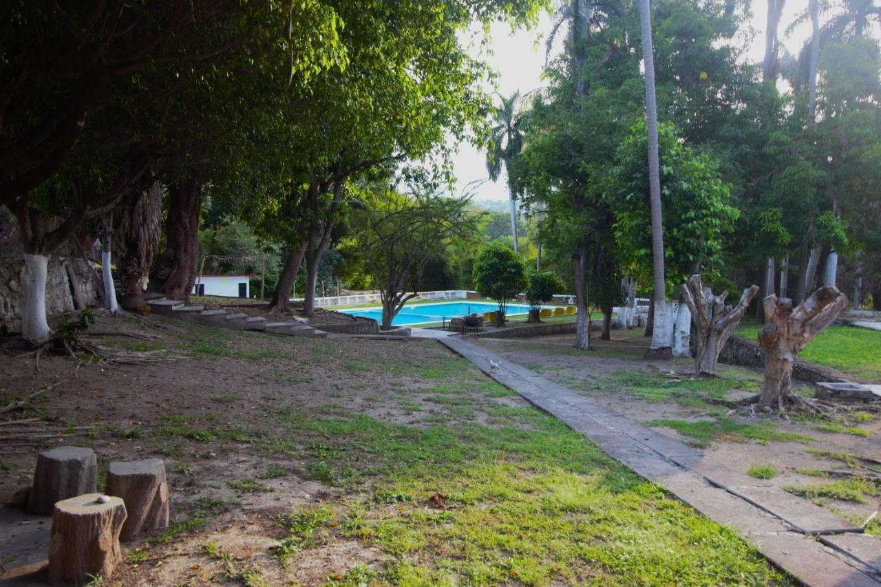 Hotel Nudista - Luz De Luna Nude Tehuixtla Ngoại thất bức ảnh