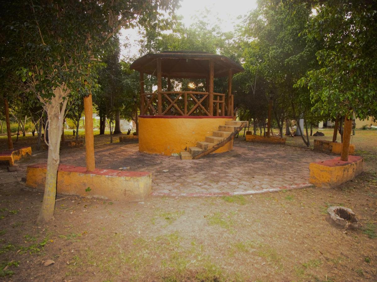 Hotel Nudista - Luz De Luna Nude Tehuixtla Ngoại thất bức ảnh