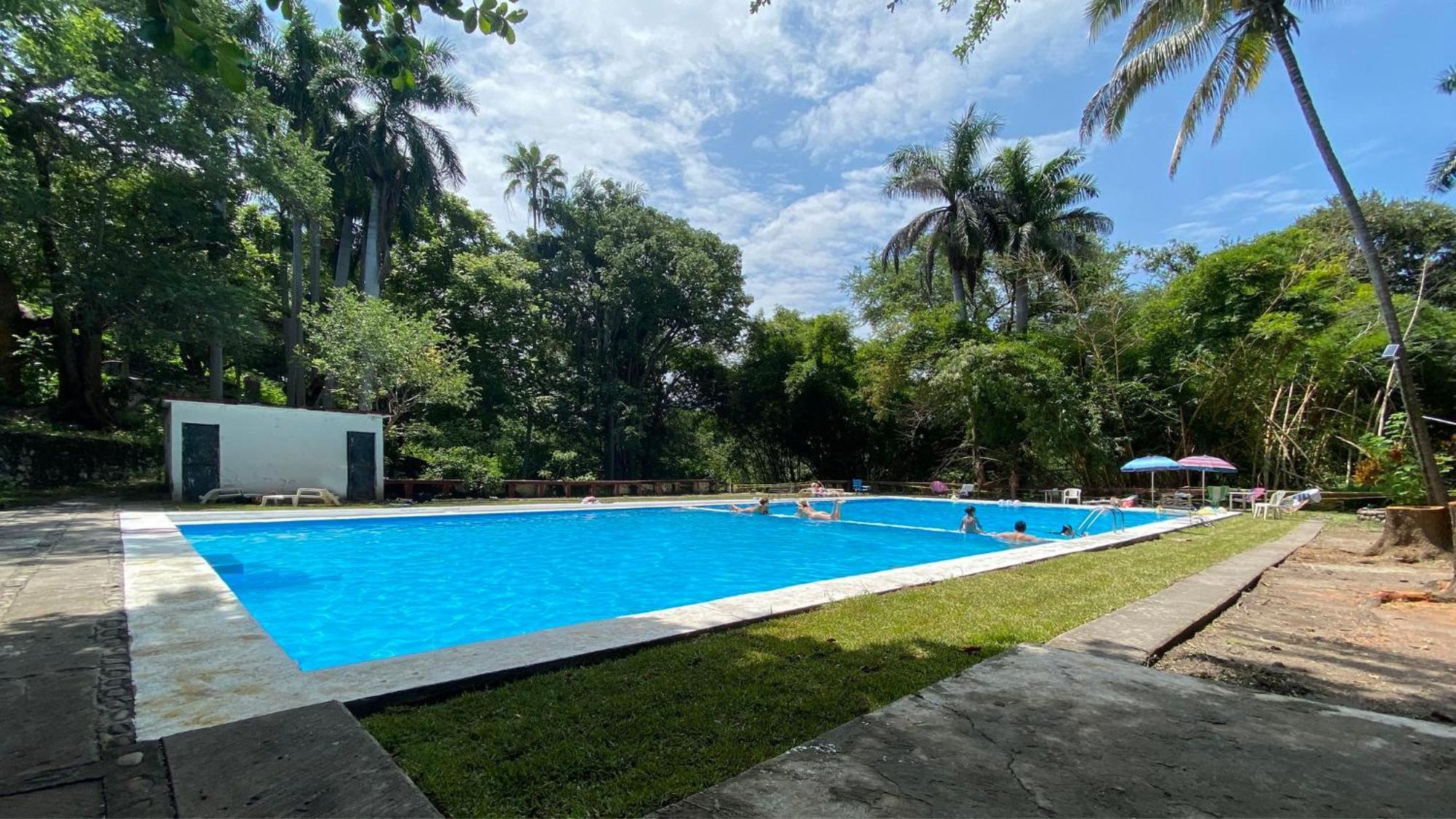 Hotel Nudista - Luz De Luna Nude Tehuixtla Ngoại thất bức ảnh