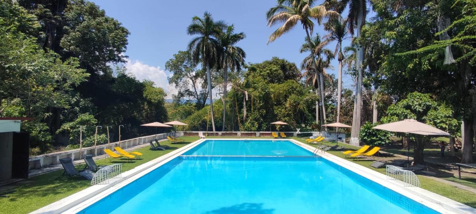 Hotel Nudista - Luz De Luna Nude Tehuixtla Ngoại thất bức ảnh