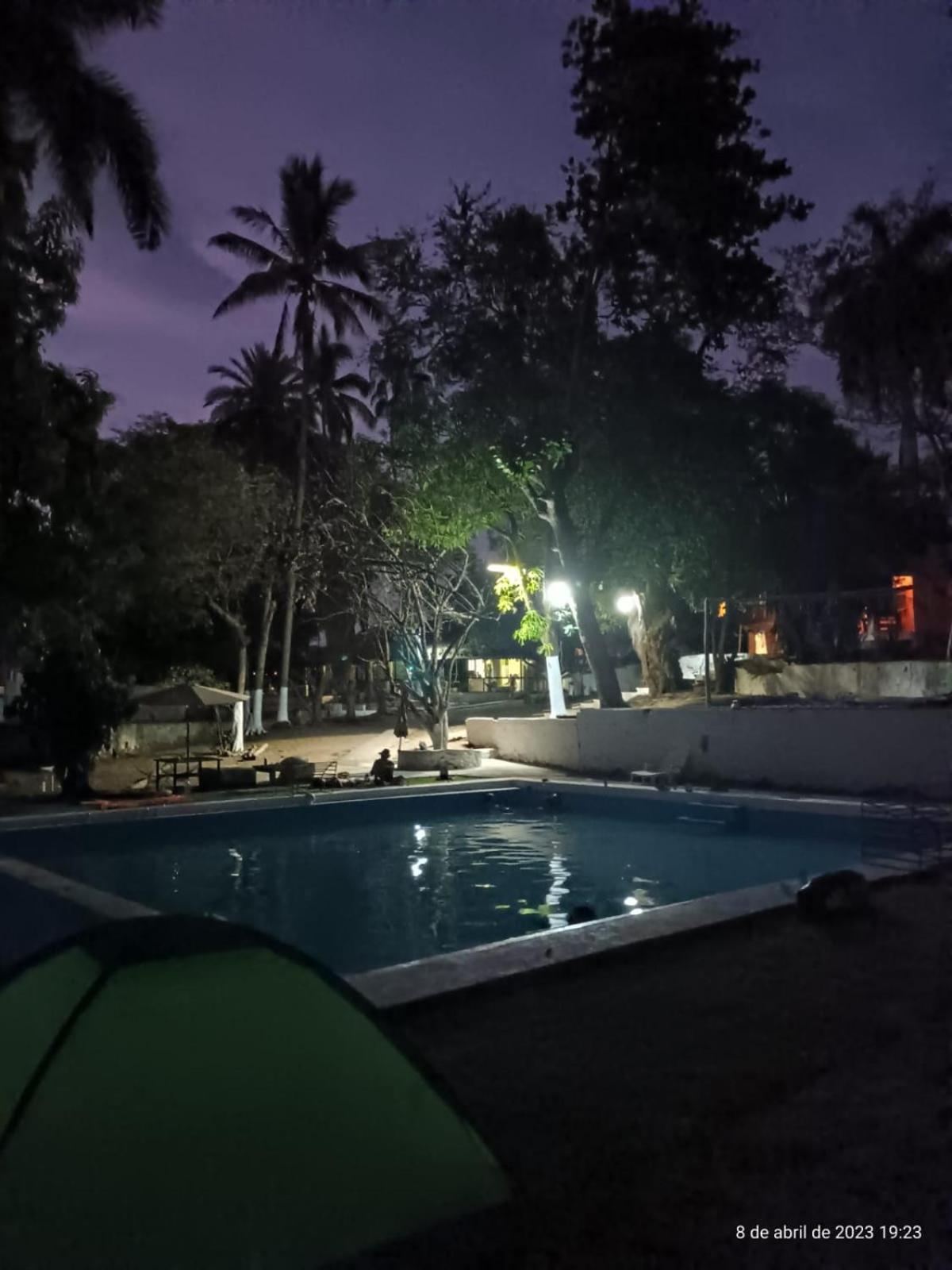 Hotel Nudista - Luz De Luna Nude Tehuixtla Ngoại thất bức ảnh