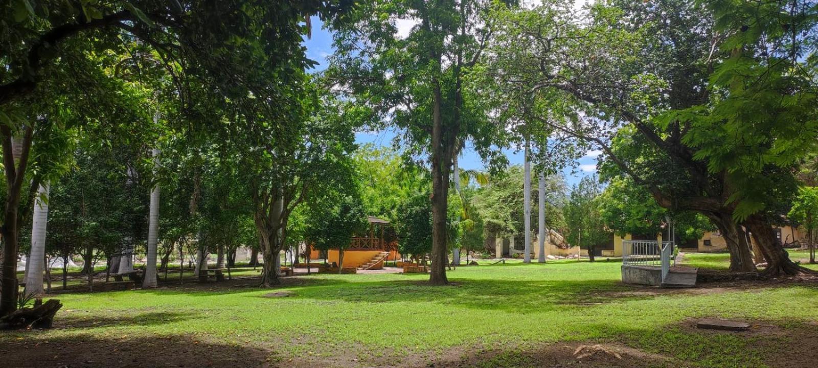 Hotel Nudista - Luz De Luna Nude Tehuixtla Ngoại thất bức ảnh