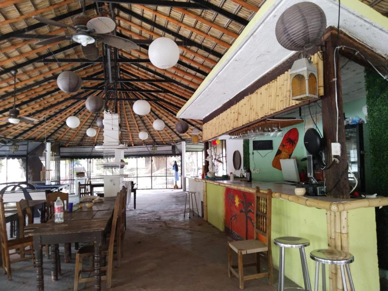 Hotel Nudista - Luz De Luna Nude Tehuixtla Ngoại thất bức ảnh